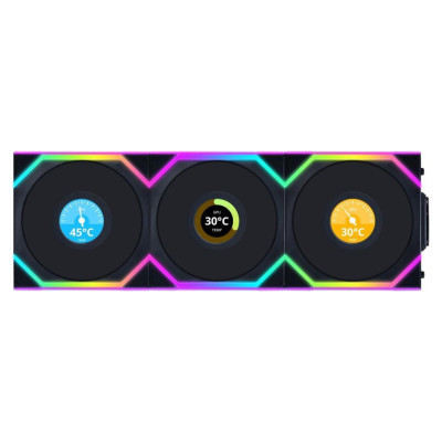 Lian Li CASE FAN 120MM/G99.12SLLCD1W3B.00 LIAN LI