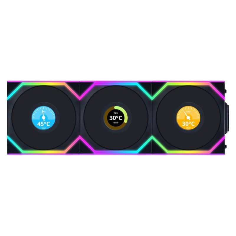 Lian Li CASE FAN 120MM/G99.12SLLCD1W3B.00 LIAN LI