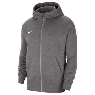 Nike Park 20 Fleece Full-Zip Hoodie Junior CW6891-071 (L)