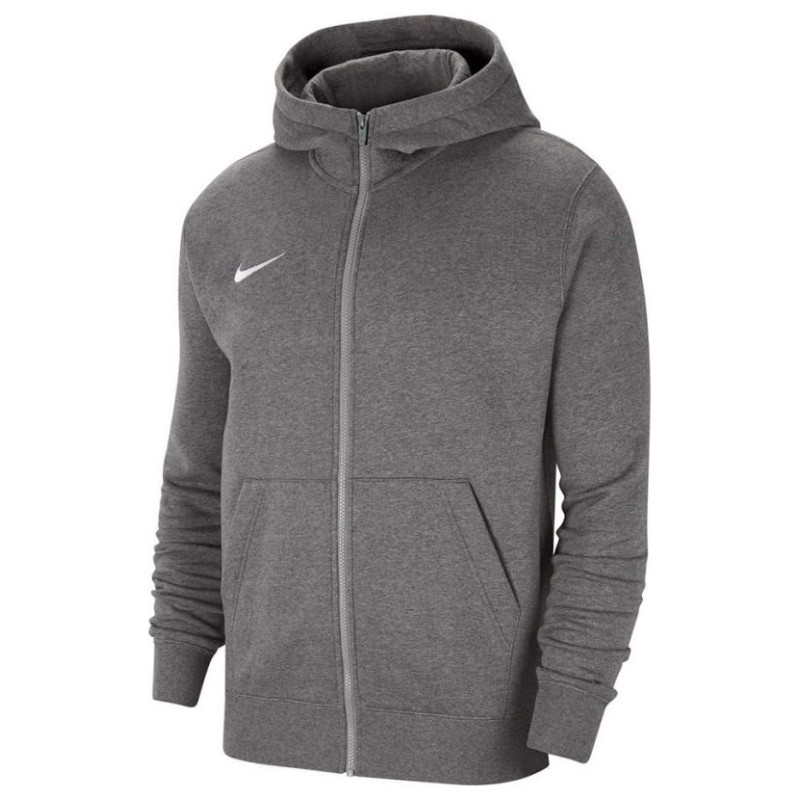 Nike Park 20 Fleece Full-Zip Hoodie Junior CW6891-071 (L)