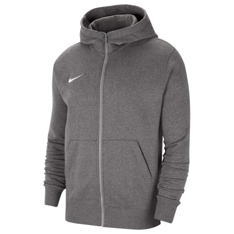 Nike Park 20 Fleece Full-Zip Hoodie Junior CW6891-071 (L)
