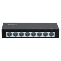 Dahua NET SWITCH 8PORT 10/100M/SF1008-EUR DAHUA