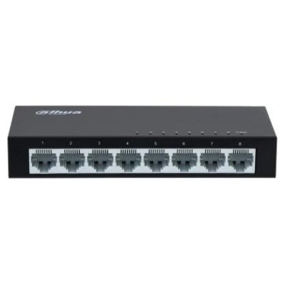 Dahua NET SWITCH 8PORT 10/100M/SF1008-EUR DAHUA