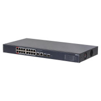 Dahua Switch|DAHUA|DH-SG4020LP|Type L2|PoE ports 16|190 Watts|SG4020LP