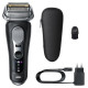 Braun bārdas skuveklis 9 Pro+, melns - 9600s