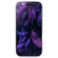 Laut Crystal Fluro MagSafe Case for iPhone 17 Pro Max - Clear Gray