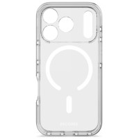 Decoded DropTec Transparent Backcover MagSafe Case for iPhone 17 Pro Max - Transparent
