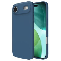 Zagg Manhattan Snap MagSafe Case for iPhone Air - Navy Blue