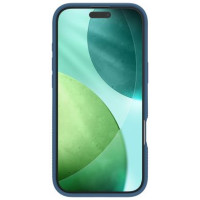 Zagg Manhattan Snap MagSafe Case for iPhone Air - Navy Blue