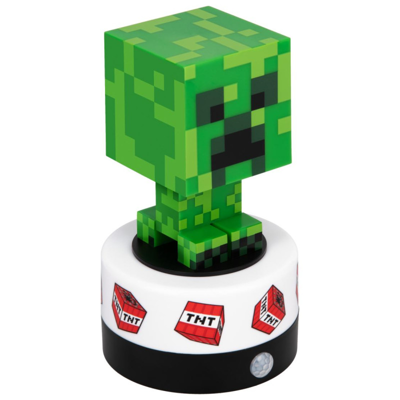 Paladone Minecraft Icon Room Guards Night Light
