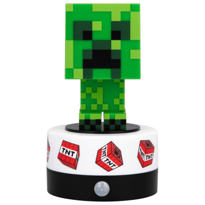 Paladone Minecraft Icon Room Guards Night Light