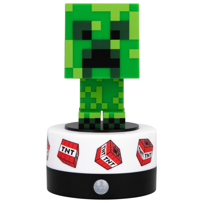 Paladone Minecraft Icon Room Guards Night Light