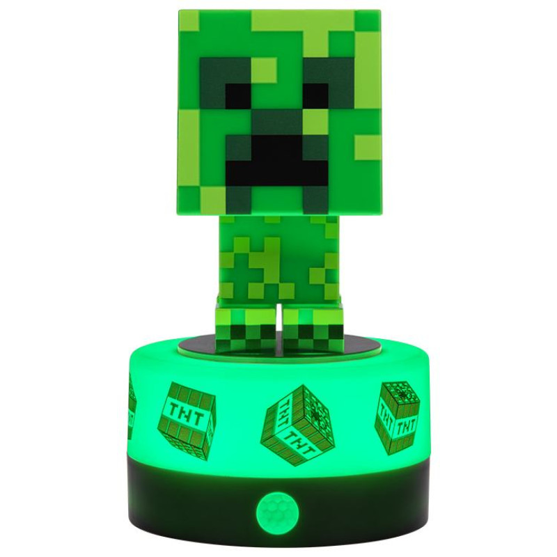 Paladone Minecraft Icon Room Guards Night Light