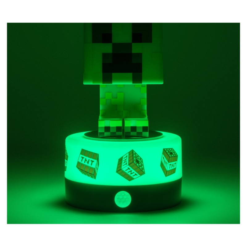 Paladone Minecraft Icon Room Guards Night Light