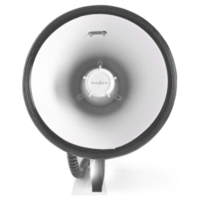 Nedis Megafons Nedis 25W 120dB