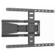 Gembird Tv stiprinājums Gembird TV wall mount Full-motion 43”-90”