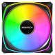 Montech CASE FAN 120MM/RX120 PRO BLACK 3 IN 1 MONTECH