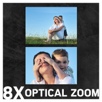 Agfaphoto DC8200 Silver