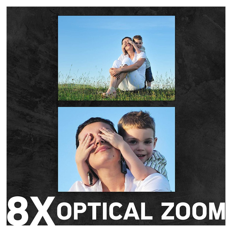 Agfaphoto DC8200 Silver