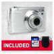 Agfaphoto DC8200 Silver