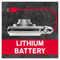 Agfaphoto DC8200 Silver