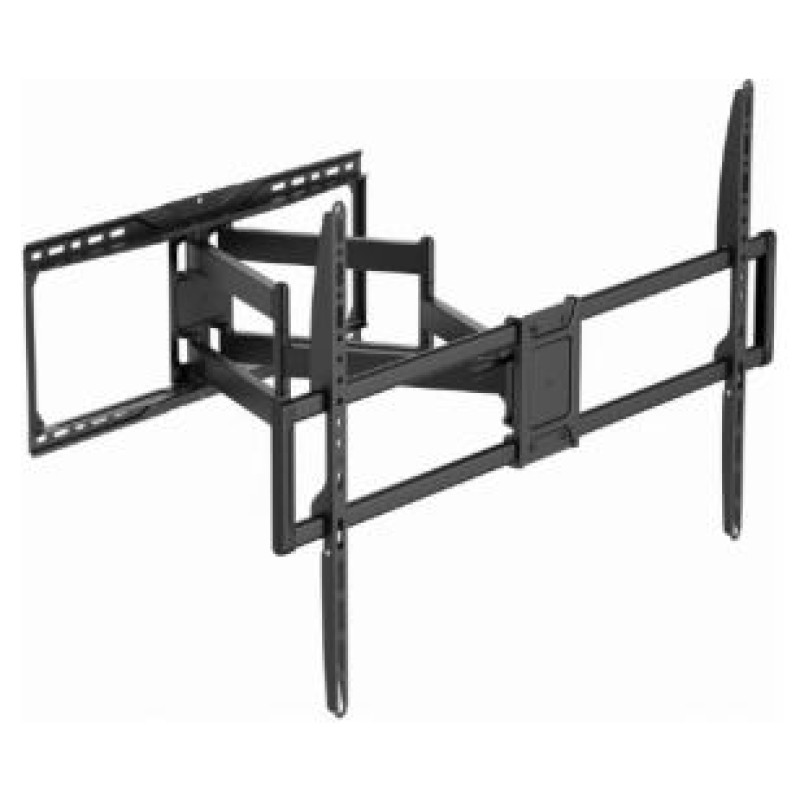 Gembird Tv stiprinājums Gembird TV wall mount Full-motion TV wall mount 50"-105"