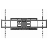 Gembird Tv stiprinājums Gembird TV wall mount Full-motion TV wall mount 50"-105"