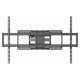 Gembird Tv stiprinājums Gembird TV wall mount Full-motion TV wall mount 50"-105"