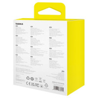 Baseus mini power bank 5000mAh 20W + USB-C cable (20V/3A) - purple