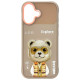 Nimmy Cool&Cute 2.0 Bear Case for iPhone 17 - Beige