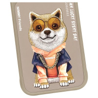 Nimmy Glasses Cool nag case for iPhone 17 Pro Max - beige