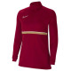 Nike Dri-Fit Academy Sweatshirt W CV2653-677 (XL)