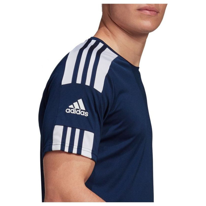Adidas T-shirt adidas Squadra 21 Jersey Short Sleeve M GN5724 (L)