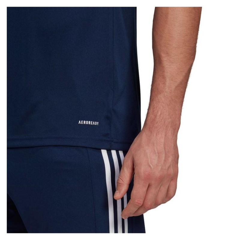 Adidas T-shirt adidas Squadra 21 Jersey Short Sleeve M GN5724 (L)