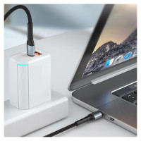 3Mk Protection 3mk Hyper Cable 3mk Hyper Cable N-SERIES USB-C / USB-C 2m 20V/3A 60W / black