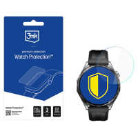 3Mk Protection 3mk Watch Protection FlexibleGlass hybrid glass for the smartwatch display for Huawei Watch GT 6 46 mm