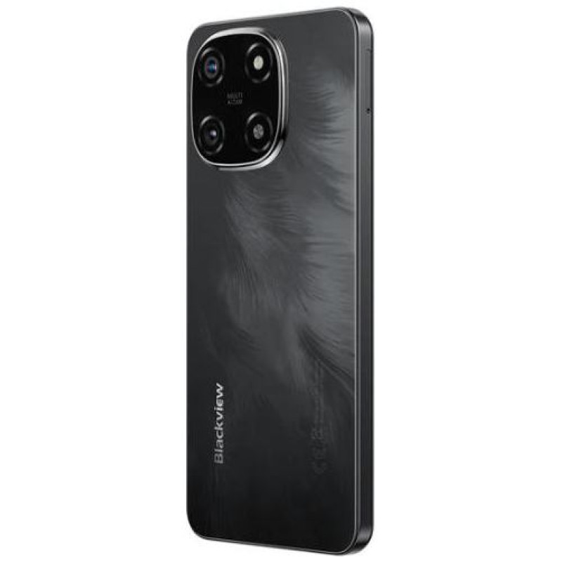 Blackview MOBILE PHONE COLOR 6/8+16/128GB BLACK BLACKVIEW