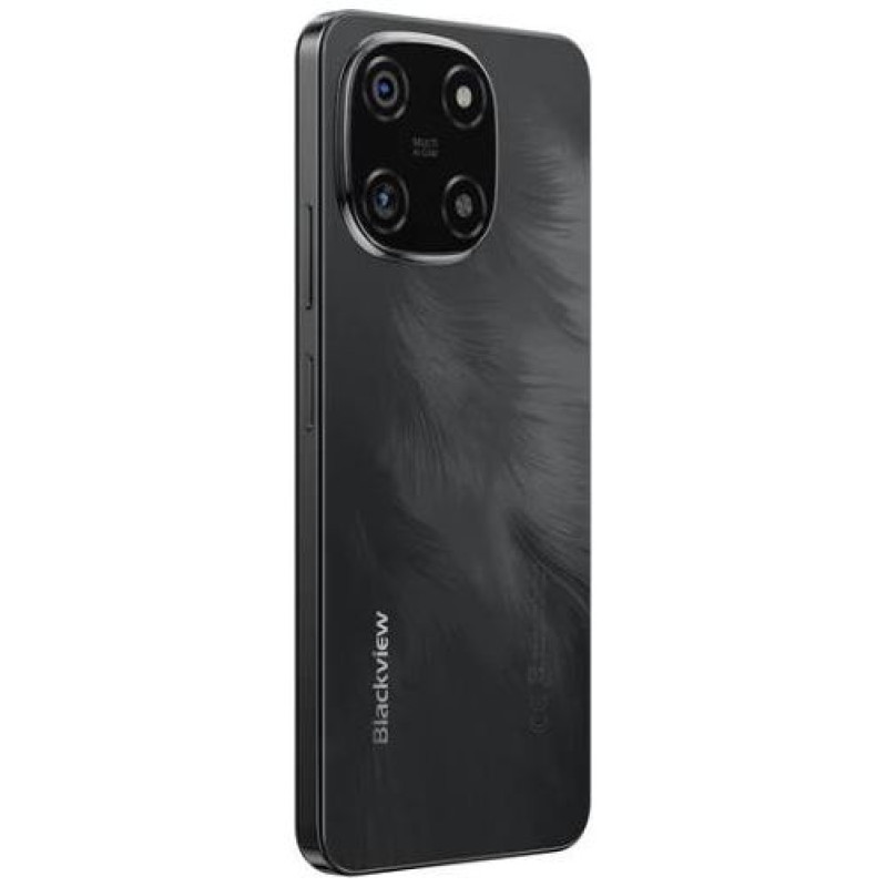 Blackview MOBILE PHONE COLOR 6/8+16/128GB BLACK BLACKVIEW