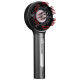 Media-Tech MT6537 Regenerating Hairbrush Massager