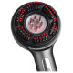 Media-Tech MT6537 Regenerating Hairbrush Massager