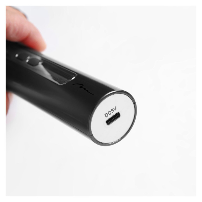 Media-Tech MT6537 Regenerating Hairbrush Massager