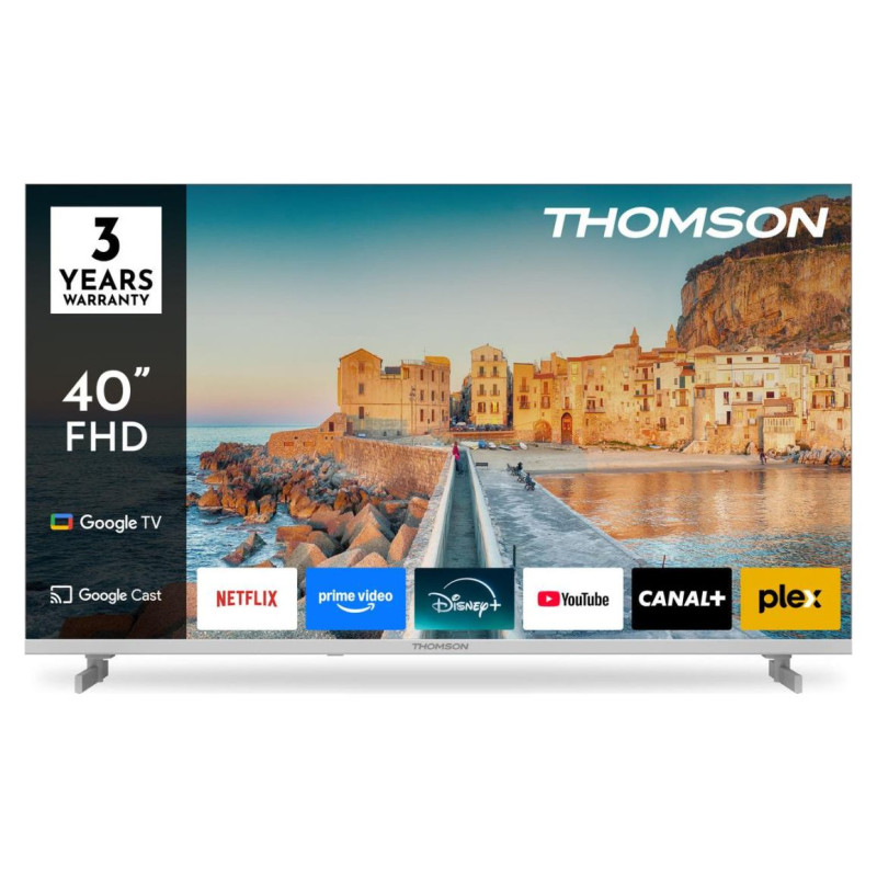 Thomson TV SET LCD 40"/40FG2S15W THOMSON