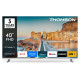 Thomson TV SET LCD 40"/40FG2S15W THOMSON