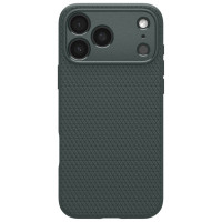 Spigen Liquid Air Case for iPhone 17 Pro Max - Green
