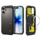 Spigen Tough Armor "T" MagSafe Case for iPhone 17 - Gray