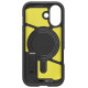 Spigen Tough Armor "T" MagSafe Case for iPhone 17 - Gray