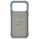 Nimmy Pantera MagSafe case for iPhone 17 Pro Max - light gray