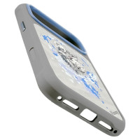 Nimmy Pantera MagSafe case for iPhone 17 Pro Max - light gray