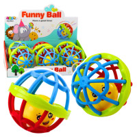 Lean Toys Sensora bumba ar grabuli 49920