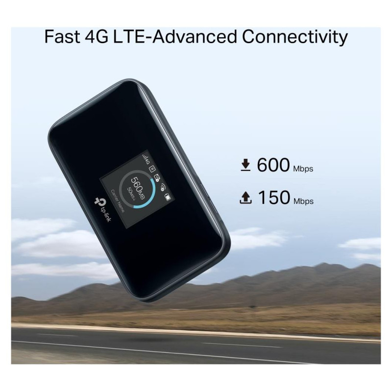 Tp-Link WRL 4G ROUTER MOBILE/M7750 TP-LINK